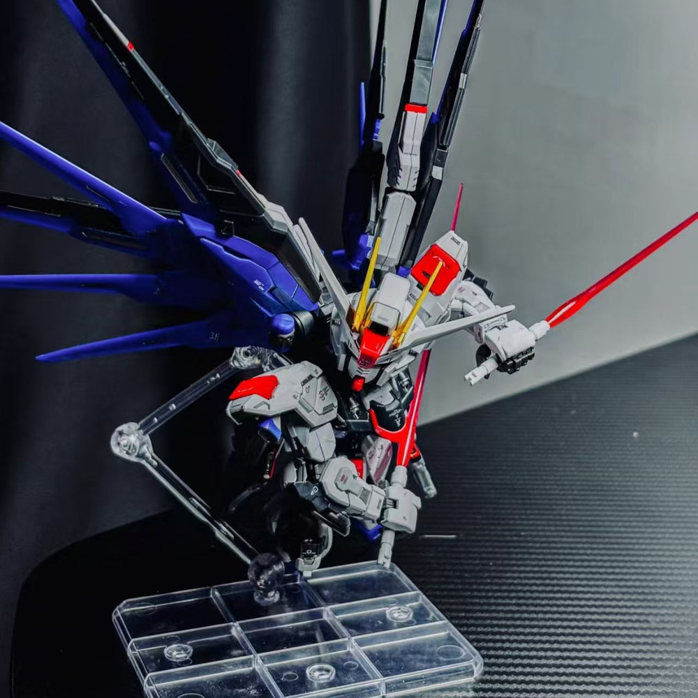 Gundam Strike freedom | Gaogao | MGSD
