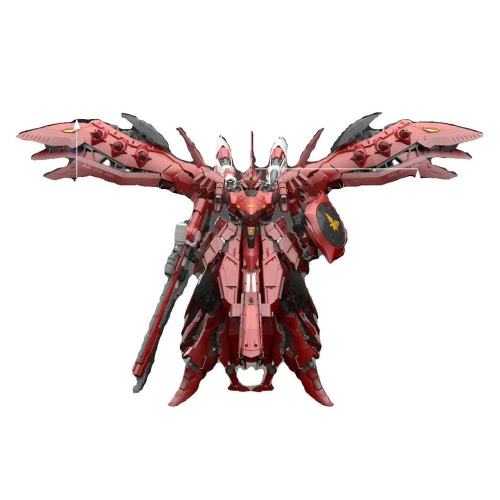 Mechanicore ZMX-42 Firehawk (MEC10 Original Classic Red) | 1/100 Scale Model Kit