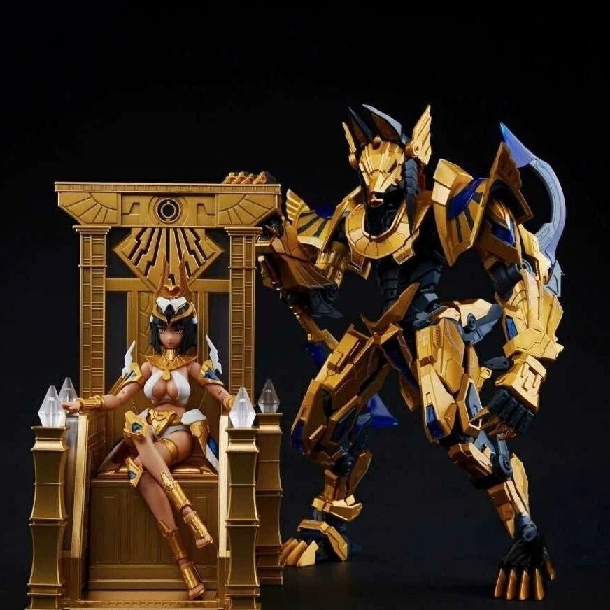 SIN-01 Cleopetra Seven Deadly Sins Gluttony | MS General | 1/10