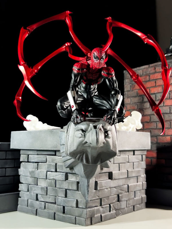 Gargoyle/Eagle Diorama Base | KKxFormahauz | 1/12 [Delivers by 20 Days]