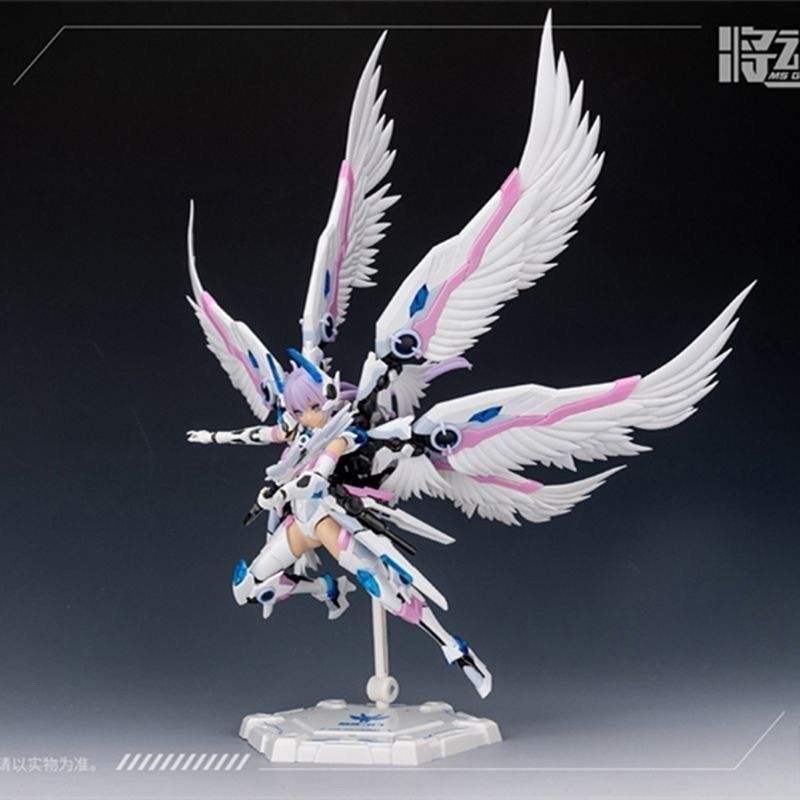 MG-07 Zhuge Liang | Ms General | 1/10