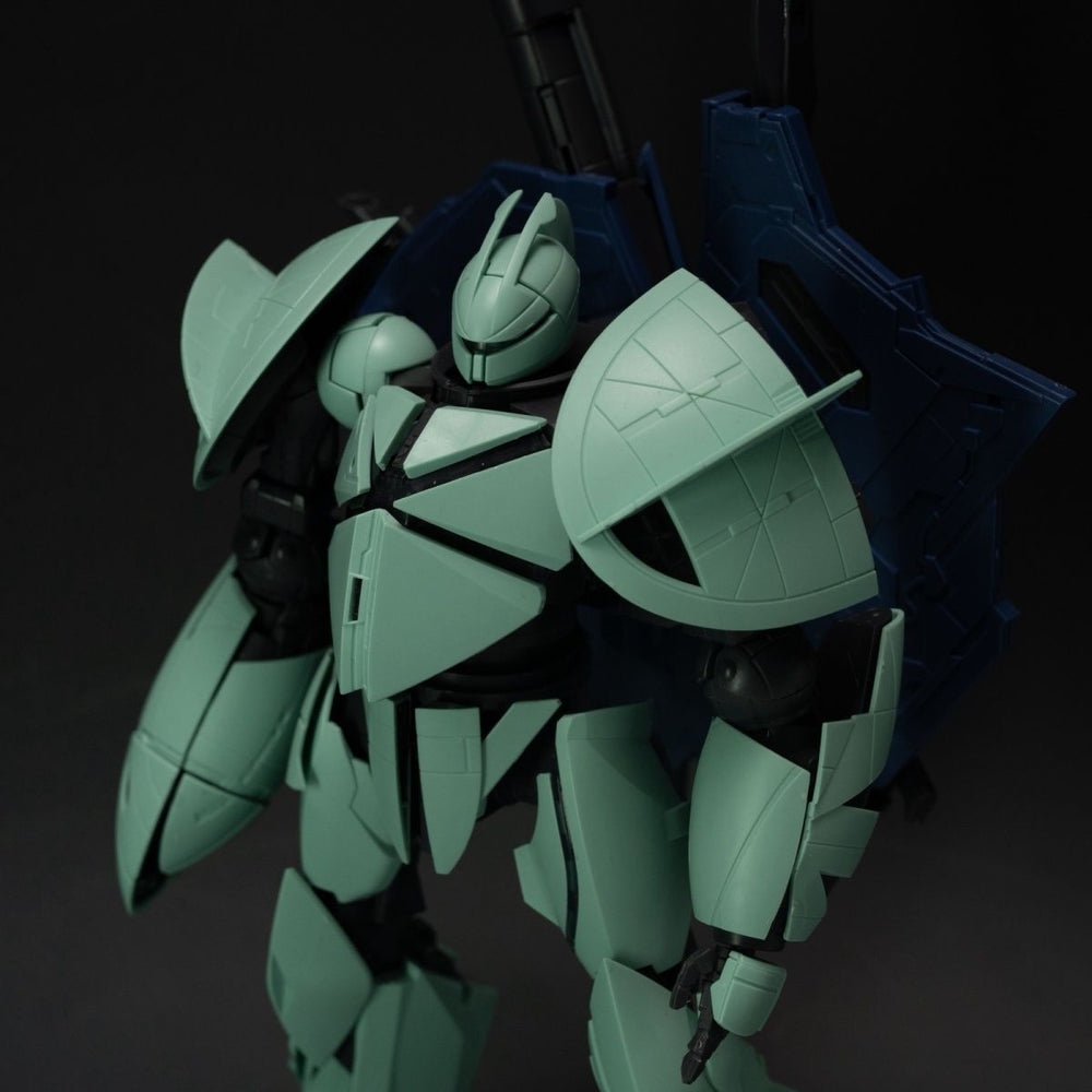 Reverse Butterfly Turn X | Black Horse Model | 1/100 Scale Model Kit