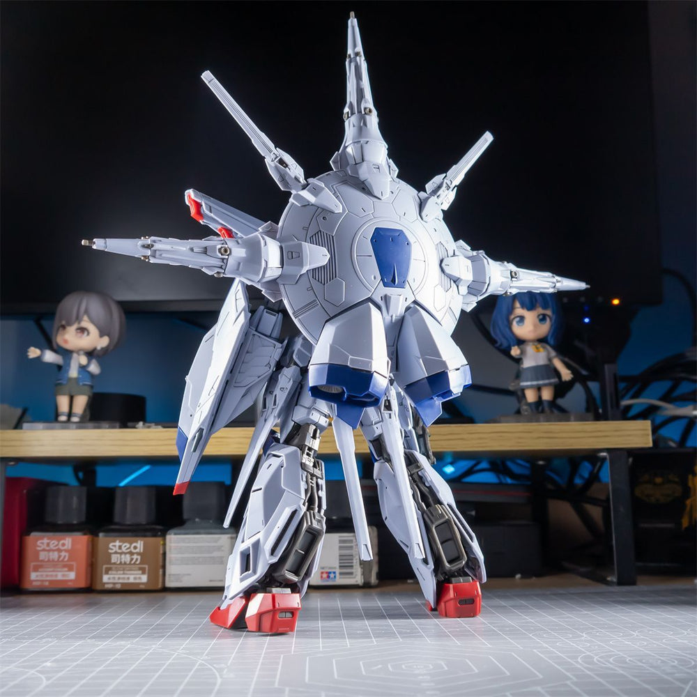 MG ZGMF-X13A Providence Gundam - 2508 | Zhujiang | 1/100