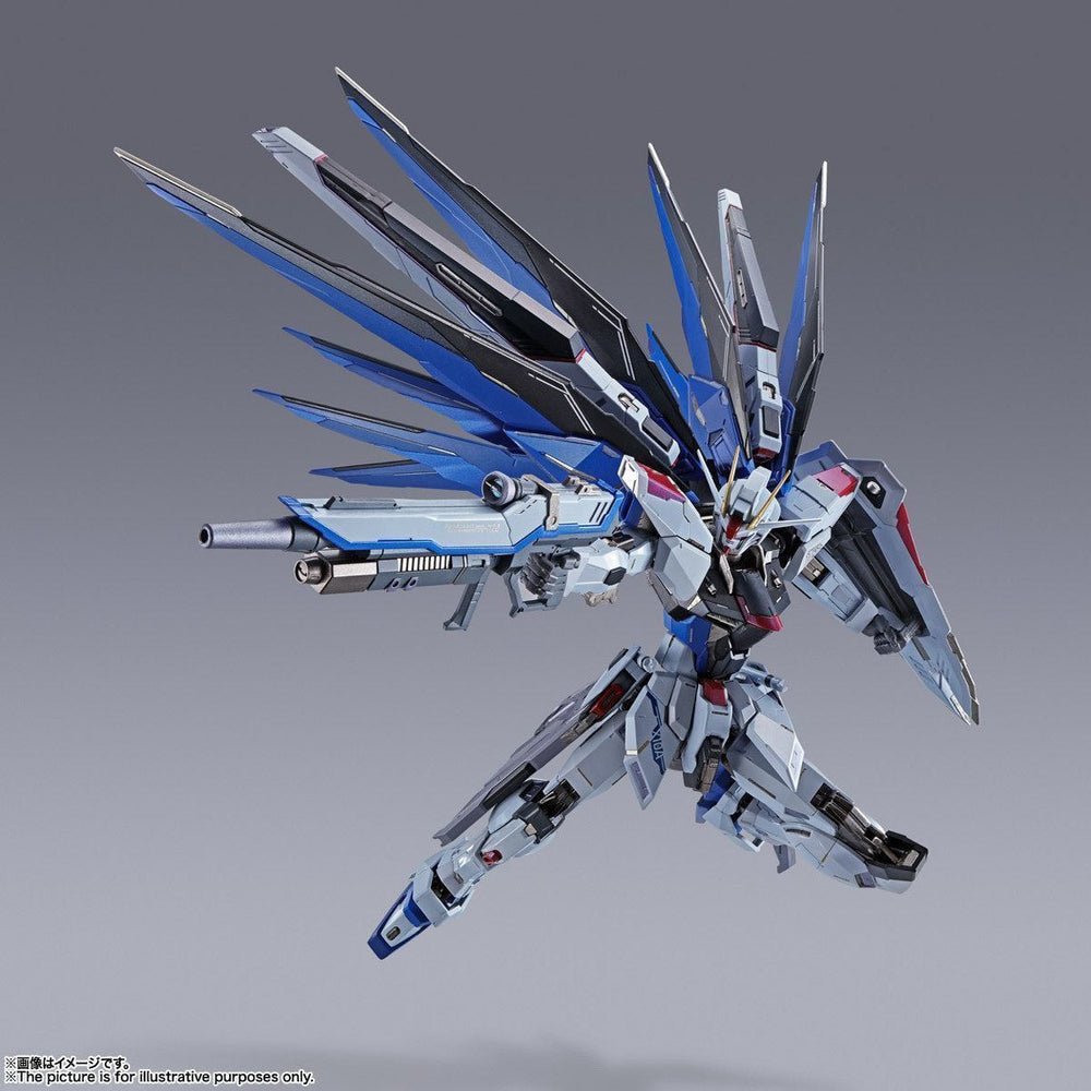 ZGMF-X10A Freedom Gundam Ver. 2.0 (8802) | Daban Model | 1/100 Scale Model Kit