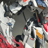 Wolf King Gundam Barbatos Lupus Rex (Metal Frame Edition) | Wolf Technology | 1/100 Scale Model Kit