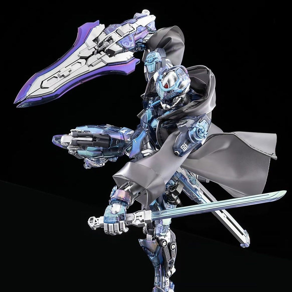 Lone Shadow Nightmare Phantom (GMHS Expo Limited Edition) | Hemoxian | 1/10 Scale Model Kit