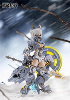 Cyber Forest [Fantasy Girls] Mad Wolf (Carolina Rolphe) | Nuke Matrix | 1/10