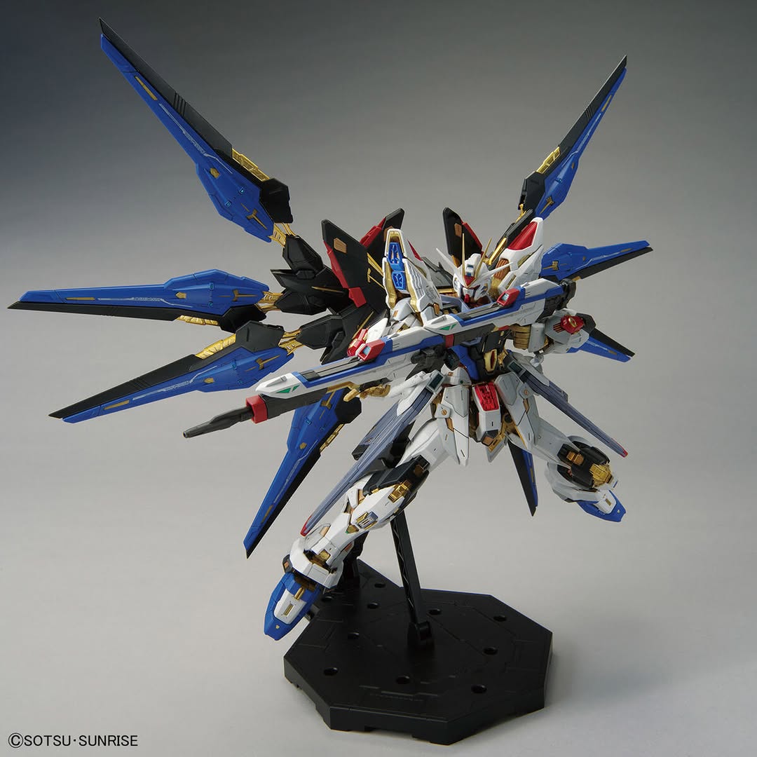 7701 MGEX Strike Freedom | Chang Long | 1/100