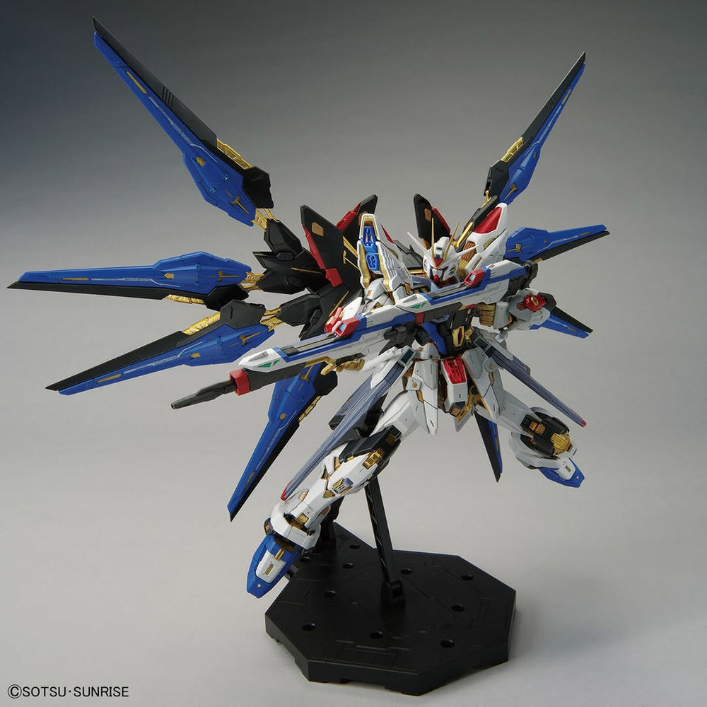 7701 MGEX Strike Freedom | Chang Long | 1/100