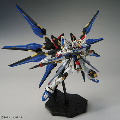 7701 MGEX Strike Freedom | Chang Long | 1/100