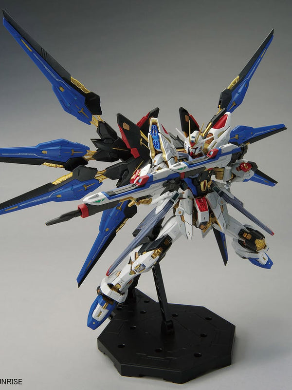 7701 MGEX Strike Freedom | Chang Long | 1/100