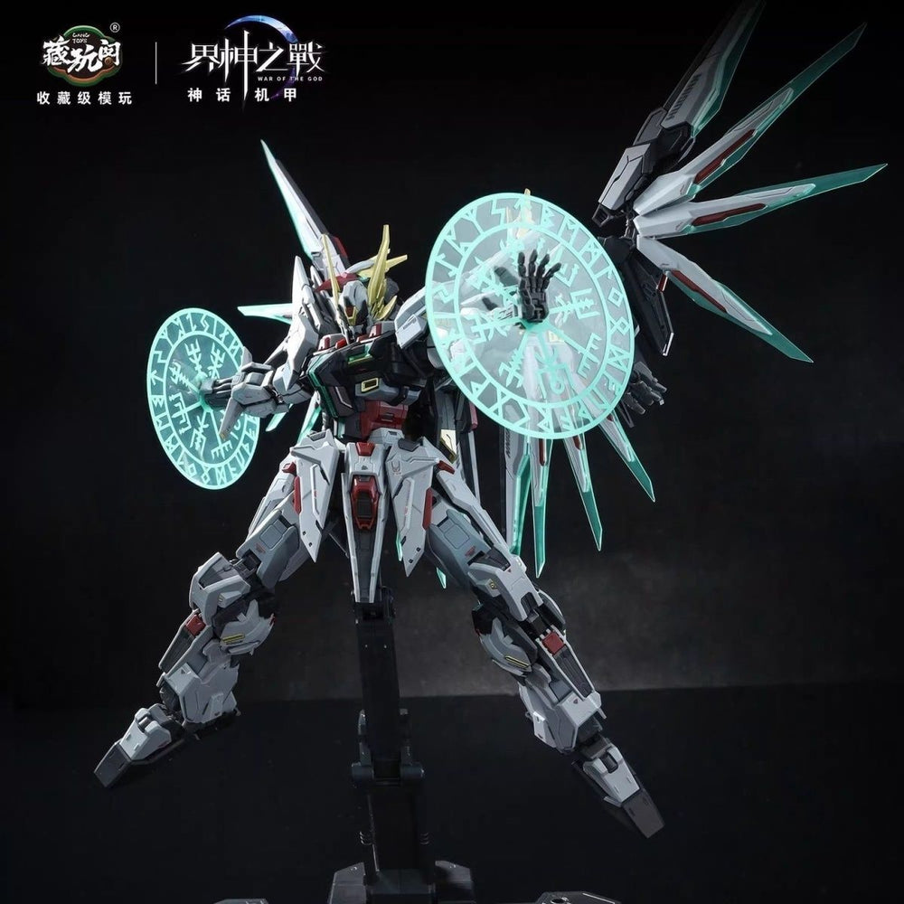 Odin (GMS-004) – War of the God Series | Cang Toys | 1/100
