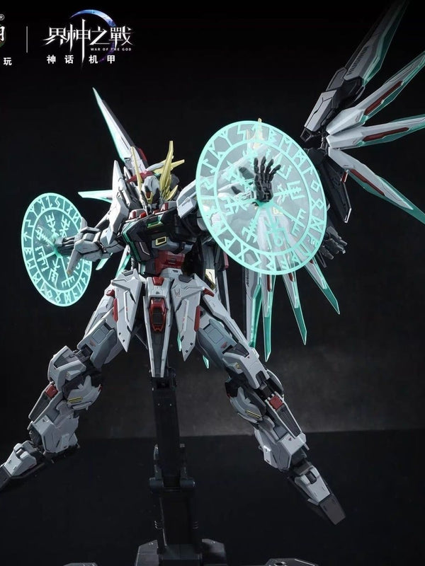 Odin (GMS-004) – War of the God Series | Cang Toys | 1/100