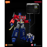 Transformers 07 Optimus Prime EVO Ver. | Blokees | Action Edition
