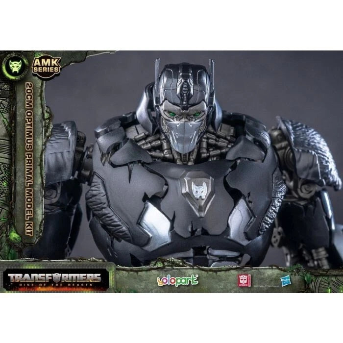 Optimus Primal Transformers: Rise of the Beasts | Hasbro Yolopark | AMK Series