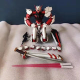 MJH Gundam Astray Red Frame (HiRM) 1/100 Scale Model Kit | MJH / Mind Job Hobby | 1/100