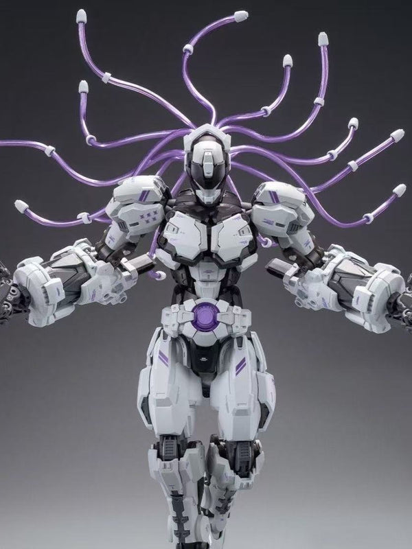 Boxer Baki - White(Zero point Series) | Hemoxian / NoneZero Studio | 1/10