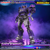 Shockwave Transformers - Bumblebee | Hasbro Yolopark | AMK Pro Series