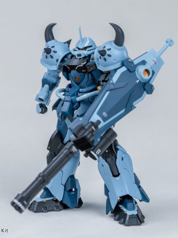 RG Tiger King Gouf Custom (GK Style) | Rebel Workshop | 1/144