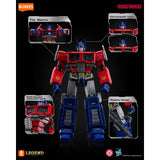 Transformers 07 Optimus Prime EVO Ver. | Blokees | Action Edition