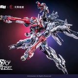Sky Blaze – Crystal Envoy Unit-03 | Infinite Dimension | 1/72 [August Release]
