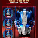Transformers 04 Optimus Prime/Orion Pax TF One Ver. | Blokees | Action Edition