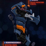 Evangelion Unit 06 | Blokees | Legend Edition [October Release]