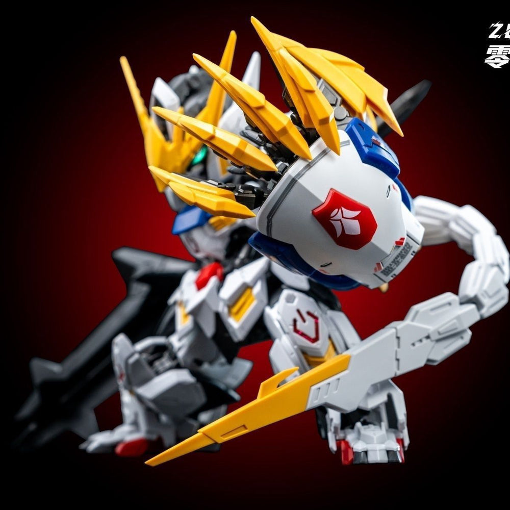 ZERO PLAN Giant Claws for Gundam Barbatos | Zeroplan | MGSD / 1/144 HG Accessory Kit