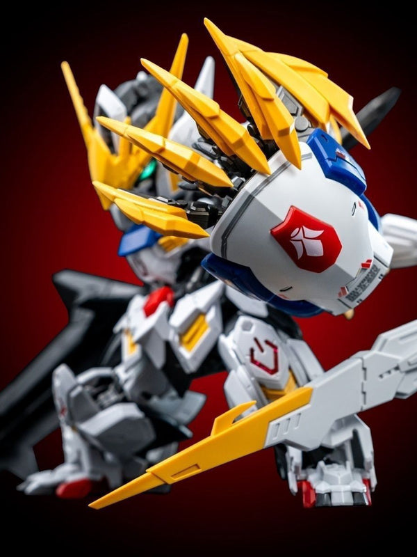 ZERO PLAN Giant Claws for Gundam Barbatos | Zeroplan | MGSD / 1/144 HG Accessory Kit