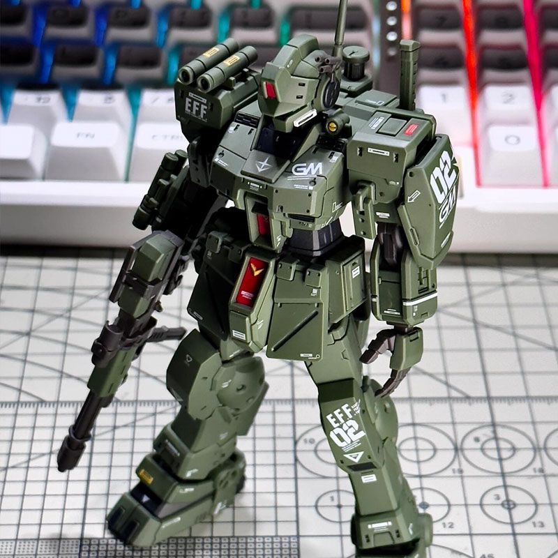 GM Spartan | JMS | 1/144