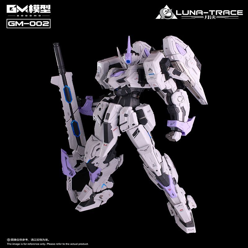 GM-002 Yue Du | GODOMO | 1/72