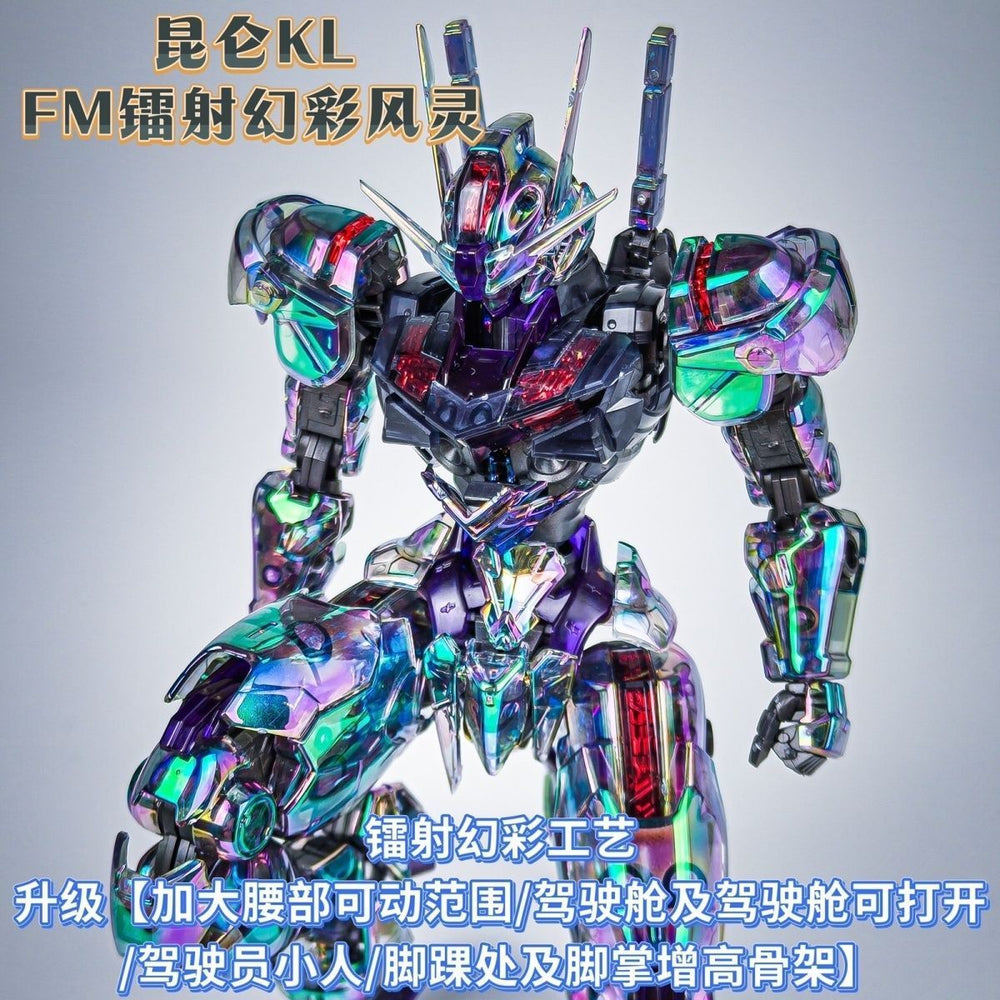 (KL Model) FM Aerial  | JMS | 1/100