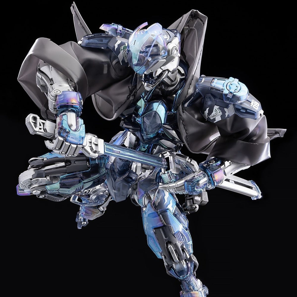 Lone Shadow Nightmare Phantom (GMHS Expo Limited Edition) | Hemoxian | 1/10 Scale Model Kit