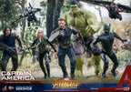 Captain America (MMS481 - Avengers: Infinity War) | Hot Toys | Sixth Scale | Marvel Cinematic Universe