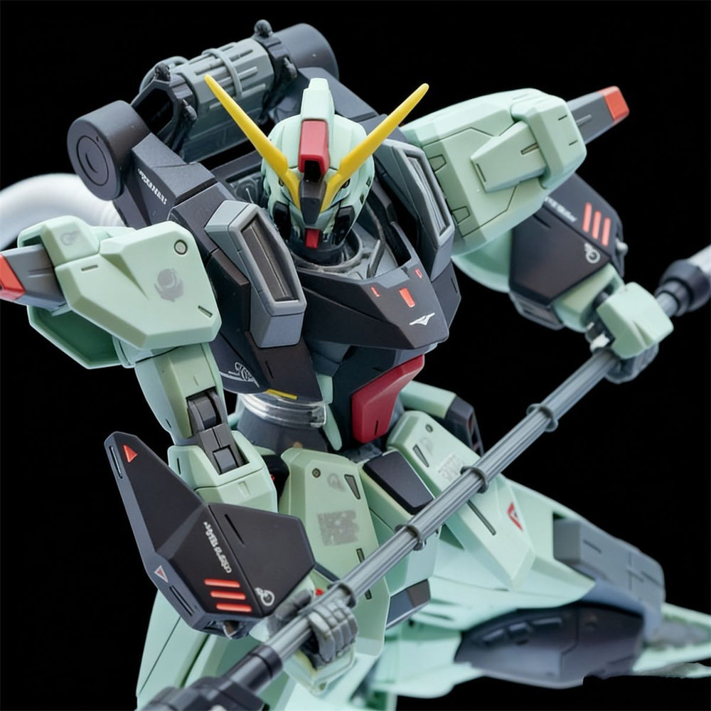 Full Mechanics Forbidden Gundam | Horse Model | 1/100