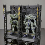 Standard Gundam Base W/O Lights [Pack Of 10] | Generic | 1/144 Scale