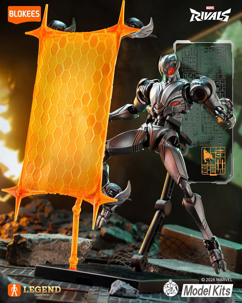 Ultron - Marvel rivals | Blokees | Legend Edition