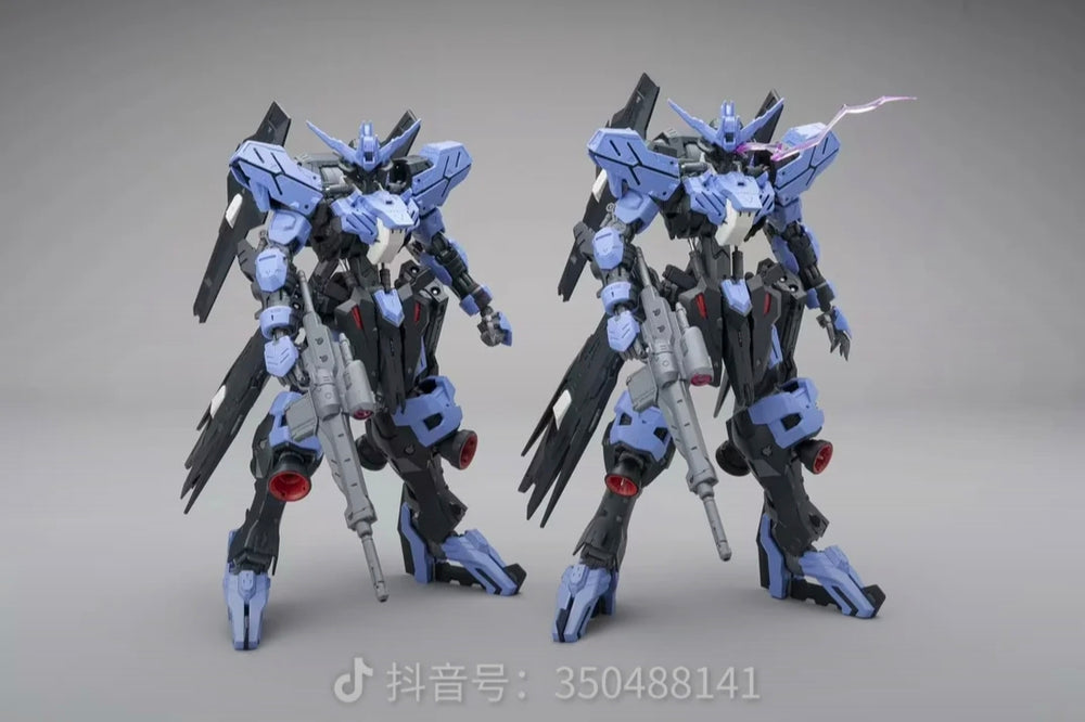Iron Blooded Orphans- Vidar | Tiger Model | 1/100