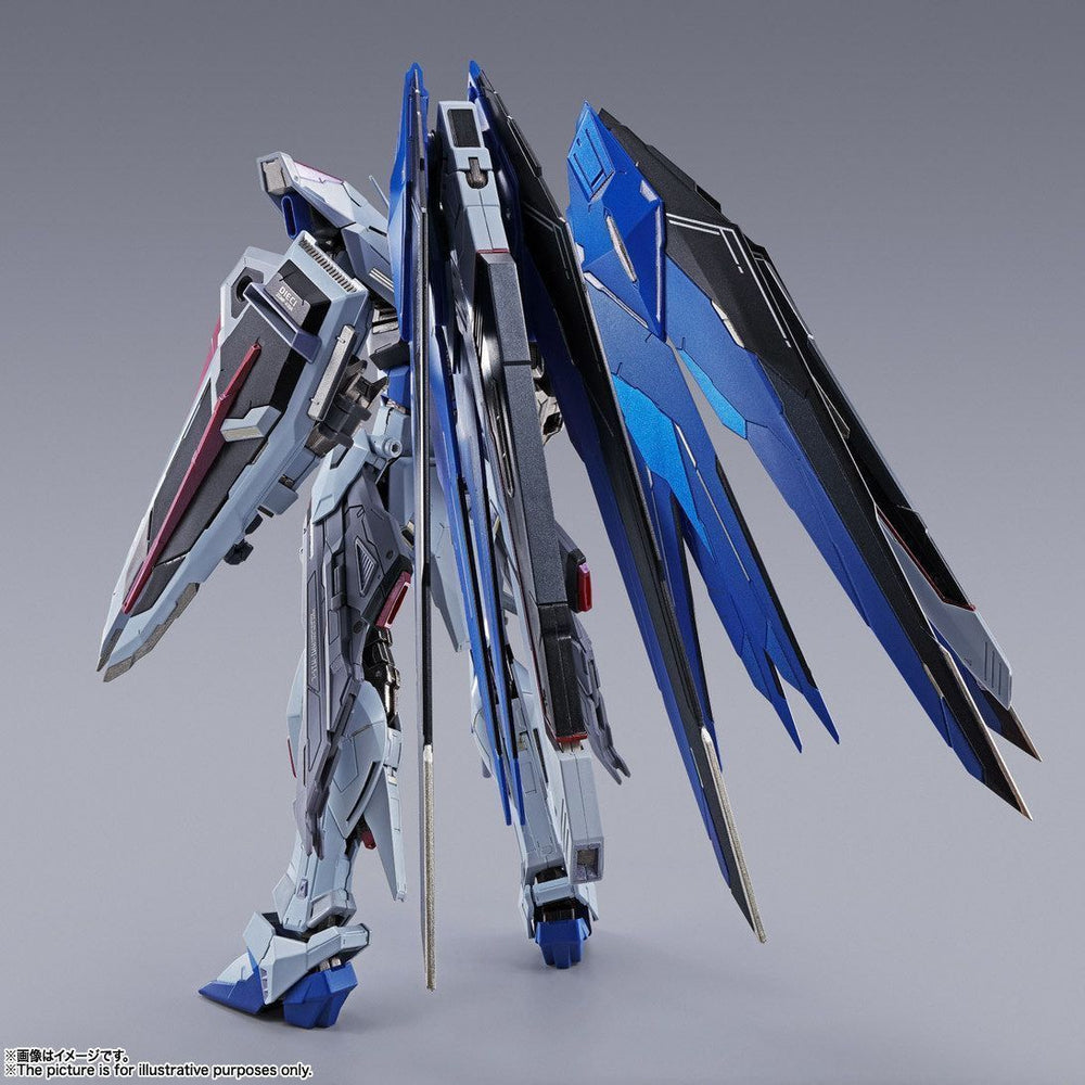 ZGMF-X10A Freedom Gundam Ver. 2.0 (8802) | Daban Model | 1/100 Scale Model Kit