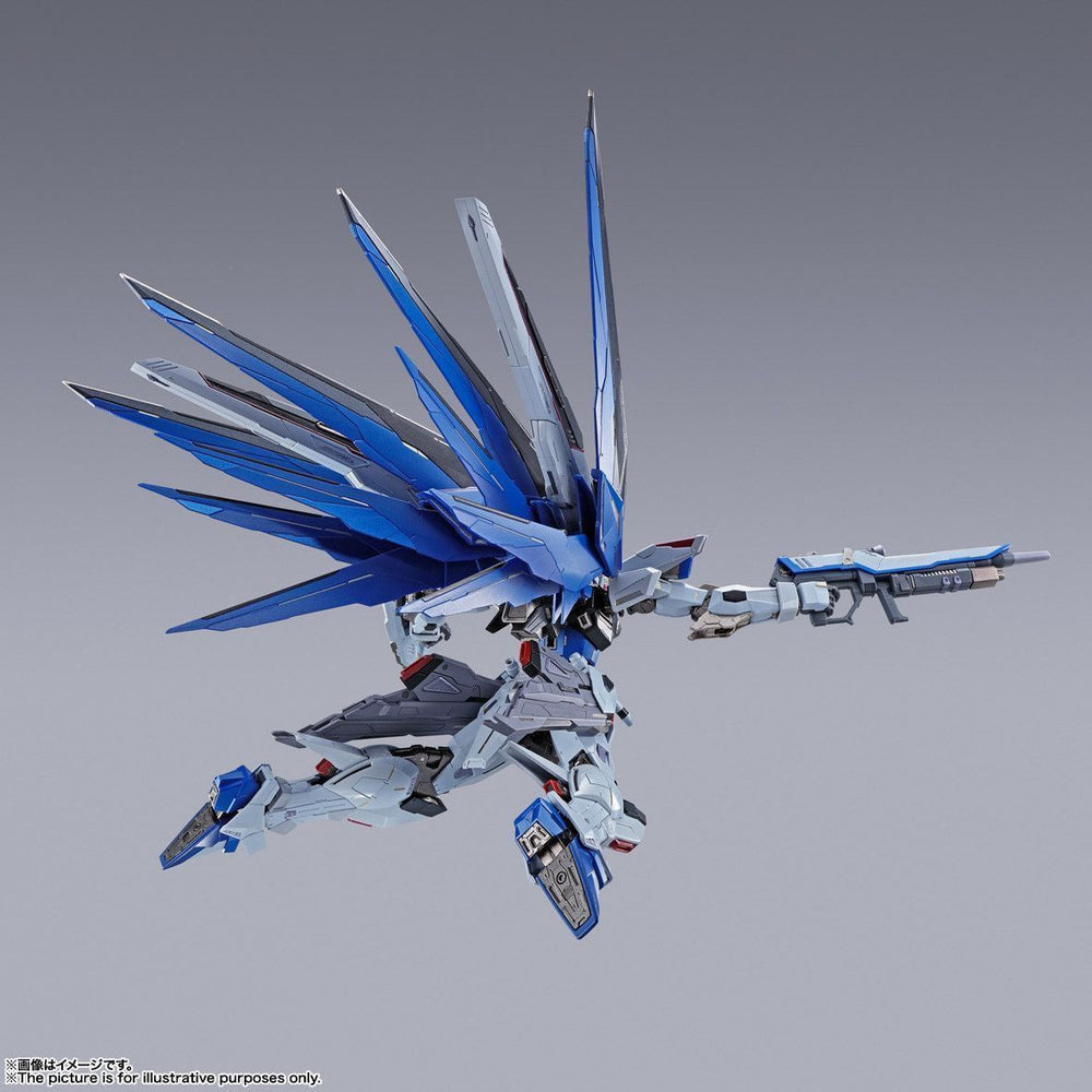 ZGMF-X10A Freedom Gundam Ver. 2.0 (8802) | Daban Model | 1/100 Scale Model Kit