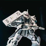 GTO Base Limited Edition White Zaku | JMS | 1/144
