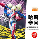 DC - Harley Quinn | Blokees | Classic Class
