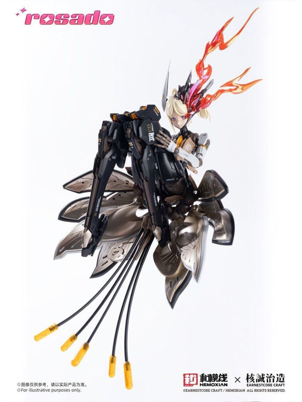 RS-03 Starflower Lilly MK3 [Deluxe Edition] | Rosado Project | 1/10