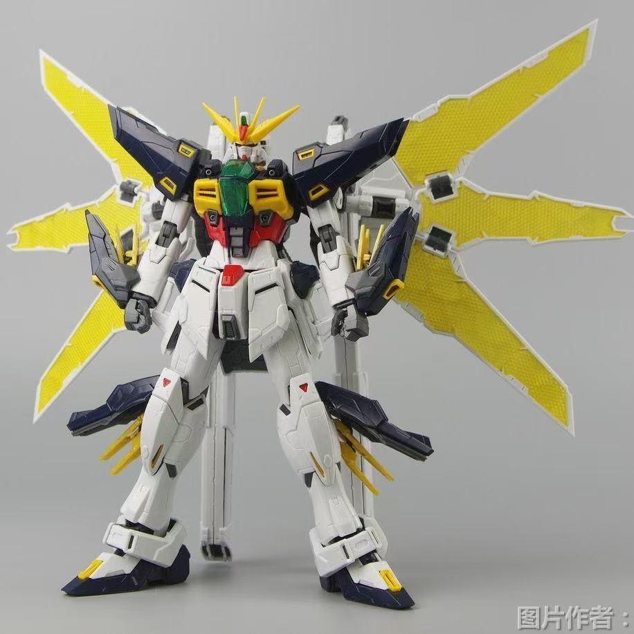 GX-9901-DX Gundam Double X (8803) | Daban Model | 1/100 Scale Model Kit