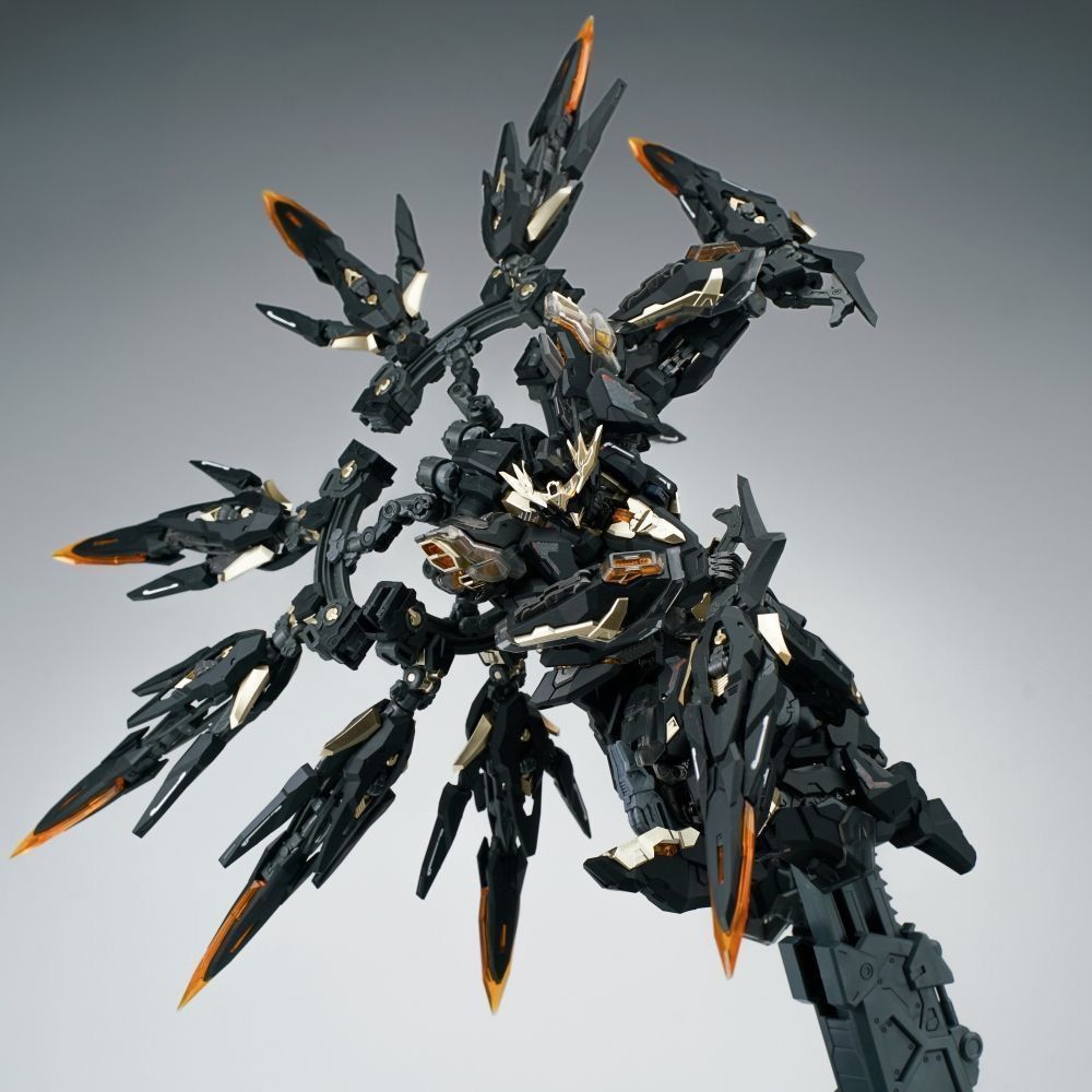 Apocalypse "Black Edition" Special Edition | Vientiane Fusion (Wanxiangjubian) | 1/100