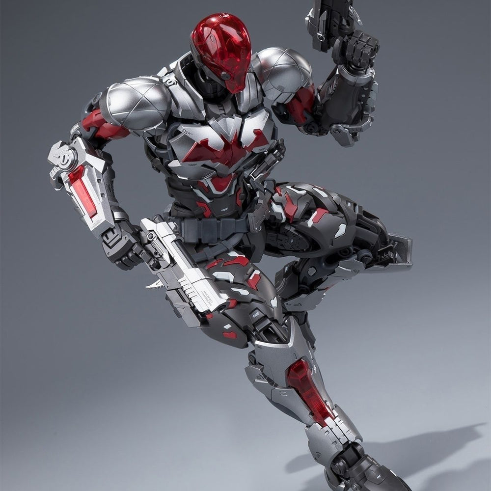 Arkham Knight (Over Zero Series) | Hemoxian / Yuanye Culture | 1/10 Scale Model Kit