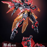Sun Kai (Crimson Sky Armor) | Animester x Infinite Dimension | 1/100
