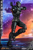 War Machine (MMS530 - Endgame Version) | Hot Toys | Sixth Scale | Marvel Cinematic Universe