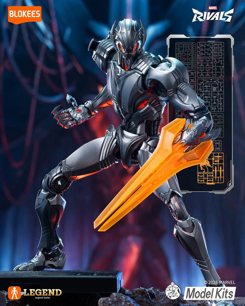 Ultron - Marvel rivals | Blokees | Legend Edition