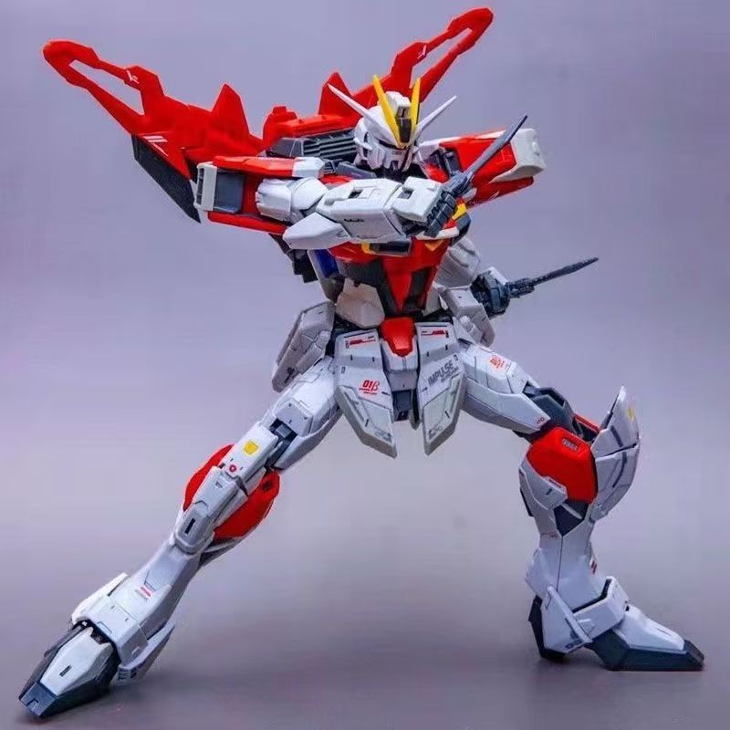 Sword Impulse EW (8813) | Daban Model | 1/100 Scale Model Kit